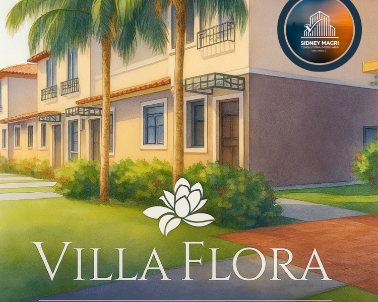 VILLA FLORA JARDINS