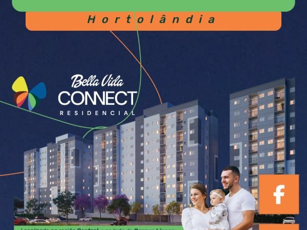 Bella Vida Connect Residencial