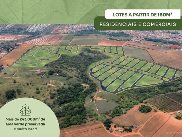 Residencial Viva Verde Hortolândia