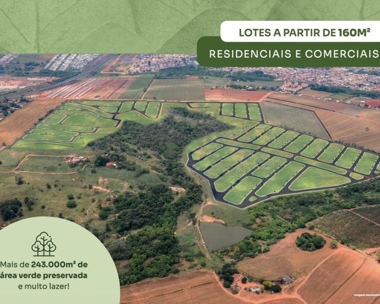 Residencial Viva Verde Hortolândia