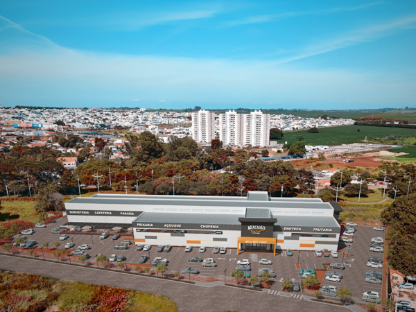 Mercadão Gourmet Hortolândia